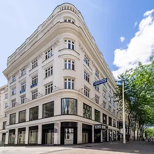 Hotel Corvinus - Newly Renovated ****
