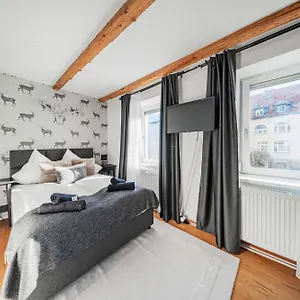 Appart hôtel Innsbruck City Chalet 