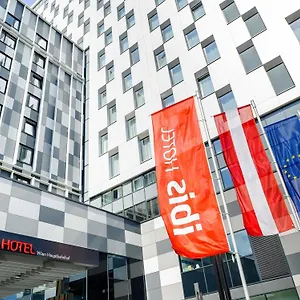 Ibis Hauptbahnhof Vienna