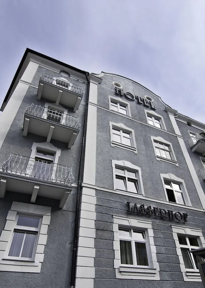 Atel Hotel Lasserhof Salzburg