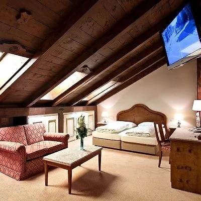 Atel Hotel Lasserhof Salzburg