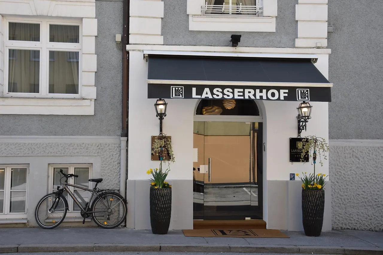 Atel Hotel Lasserhof Salzburg