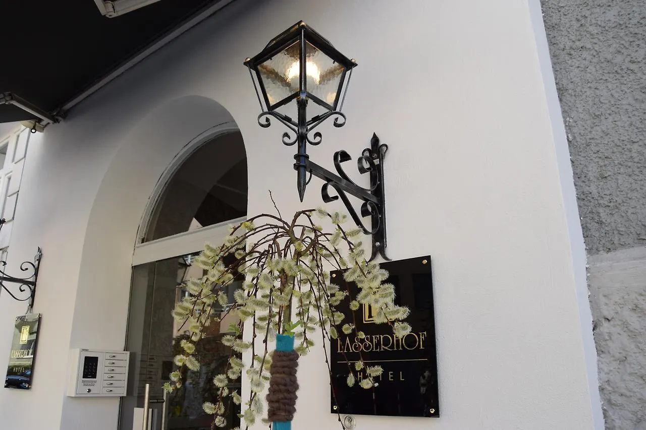 Atel Hotel Lasserhof Salzburg
