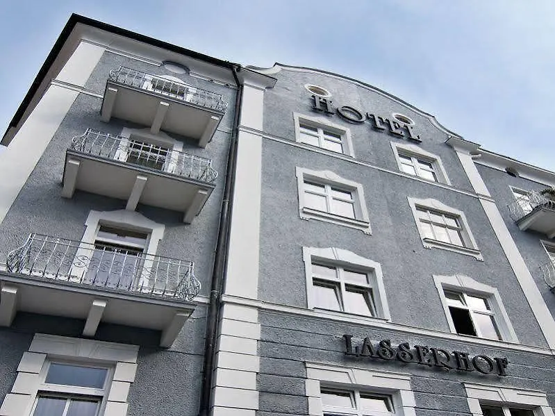 Atel Hotel Lasserhof Salzburg