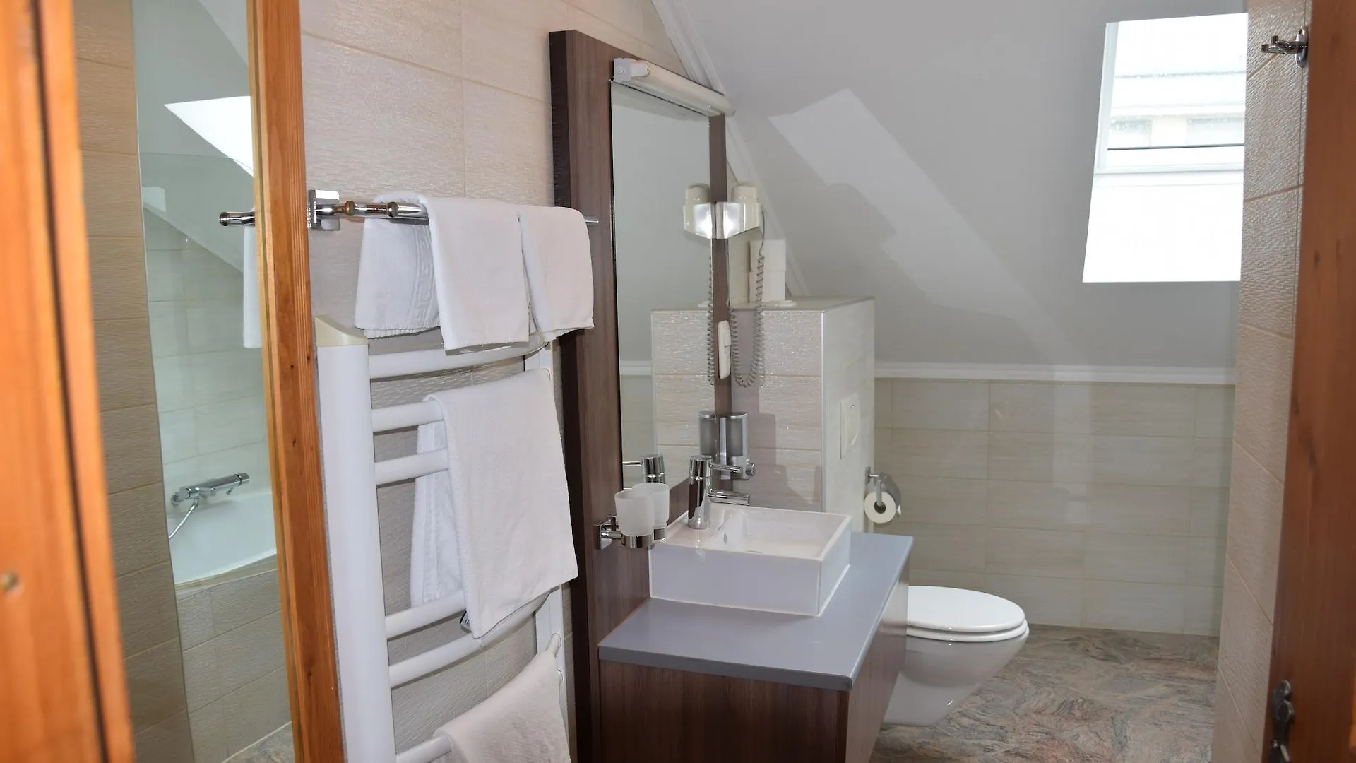 Atel Hotel Lasserhof Salzbourg