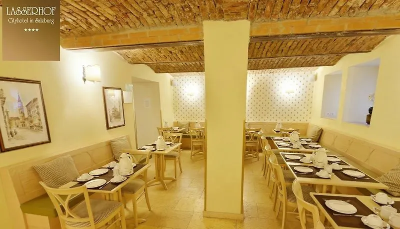 Atel Hotel Lasserhof Salzbourg