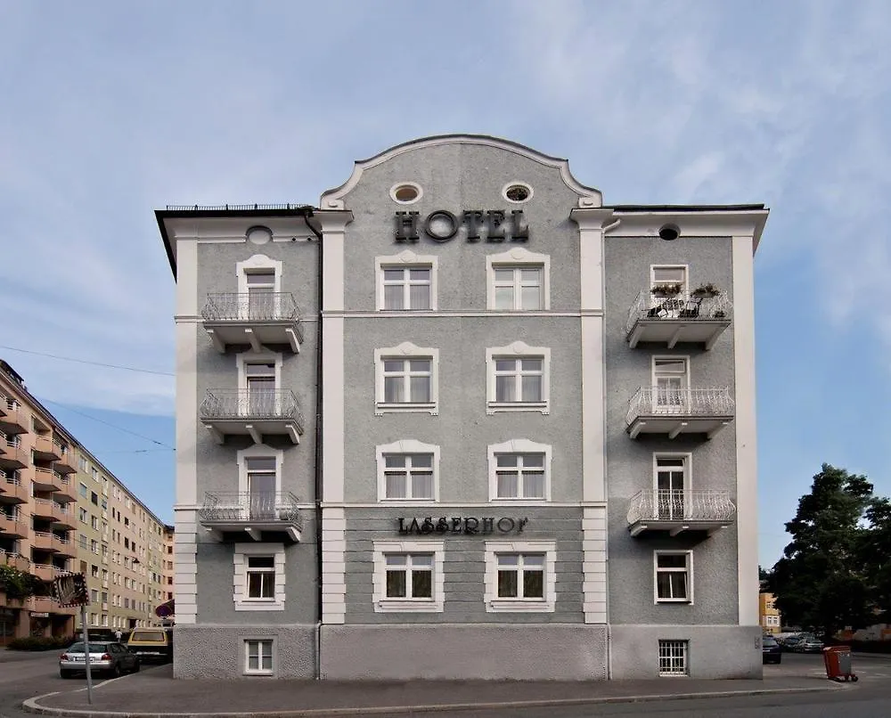 Atel Hotel Lasserhof Salzbourg 3*,