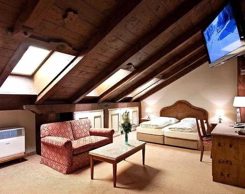 Atel Hotel Lasserhof Salzbourg