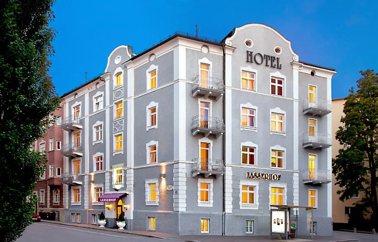 Atel Hotel Lasserhof Salzbourg