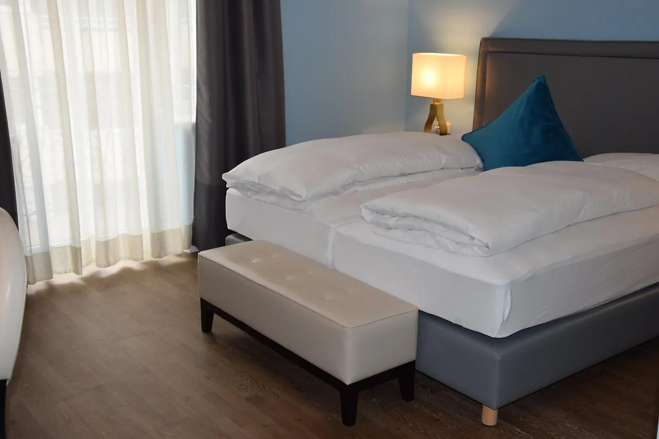 Atel Hotel Lasserhof Salzbourg