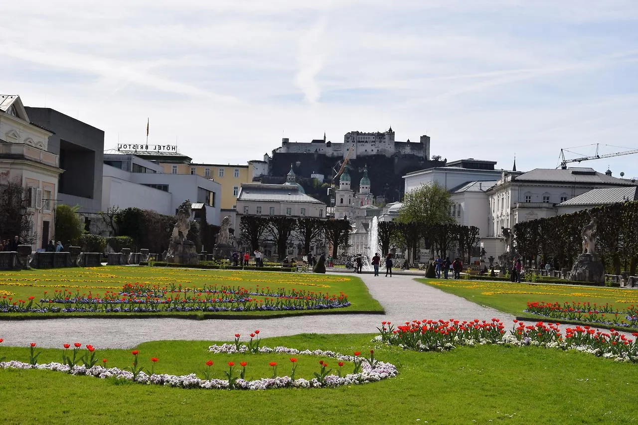 Atel Hotel Lasserhof Salzbourg Autriche