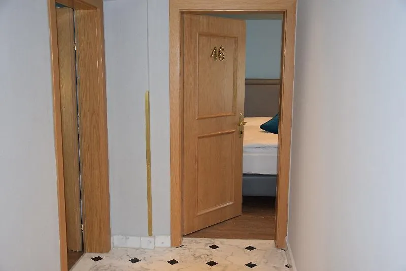 Atel Hotel Lasserhof Salzbourg 3*,