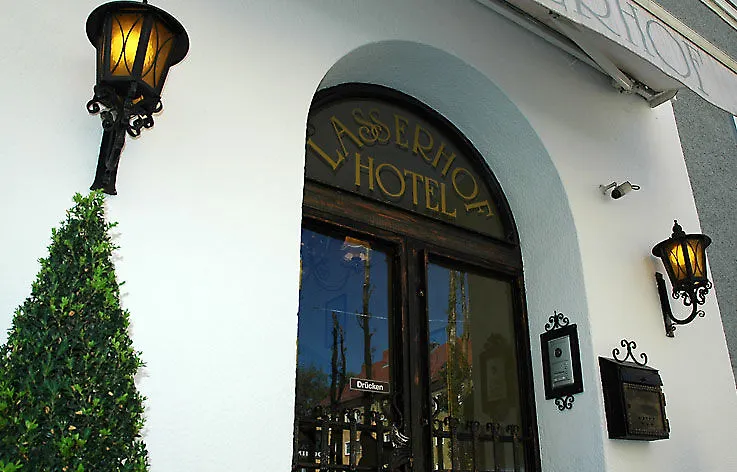 Atel Hotel Lasserhof Salzbourg
