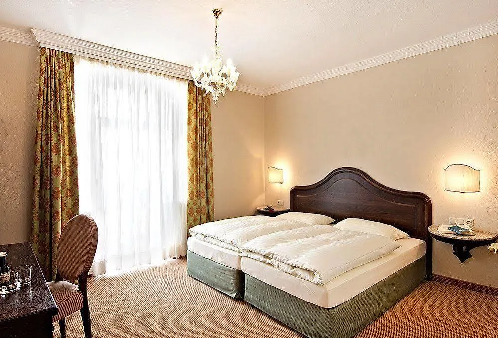 Atel Hotel Lasserhof Salzbourg 3*,  Autriche