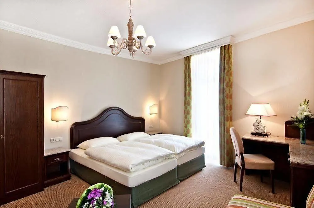 ***  Atel Hotel Lasserhof Salzbourg Autriche
