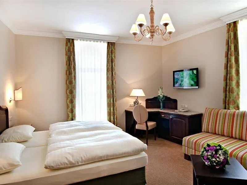 Atel Hotel Lasserhof Salzbourg